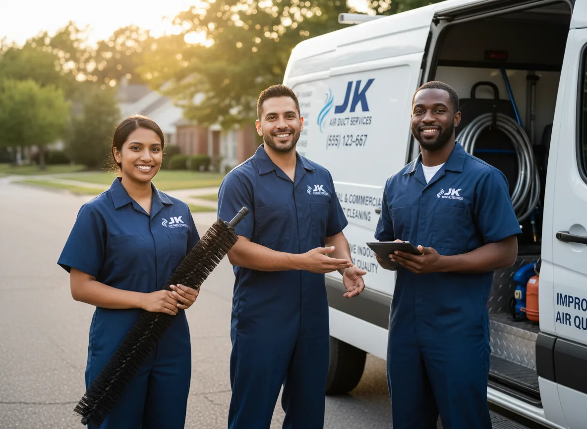 Air Duct Cleaning company in Galatia, IL